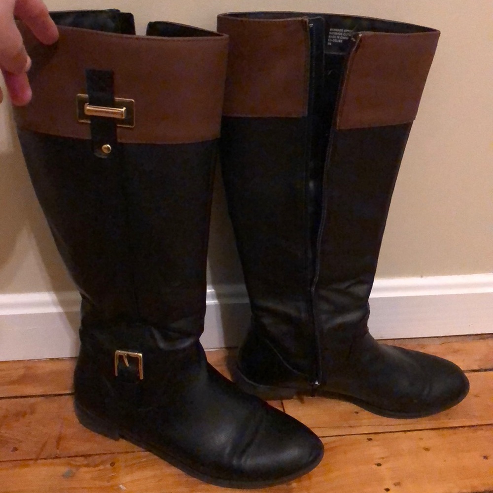 WOMENS BOOTS